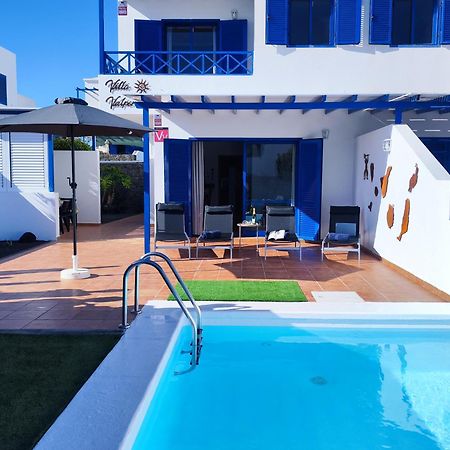 Villa Valperal, Piscina Climatizada Aire Acondicionado Posicion Estrategica!! Playa Blanca  Exteriér fotografie