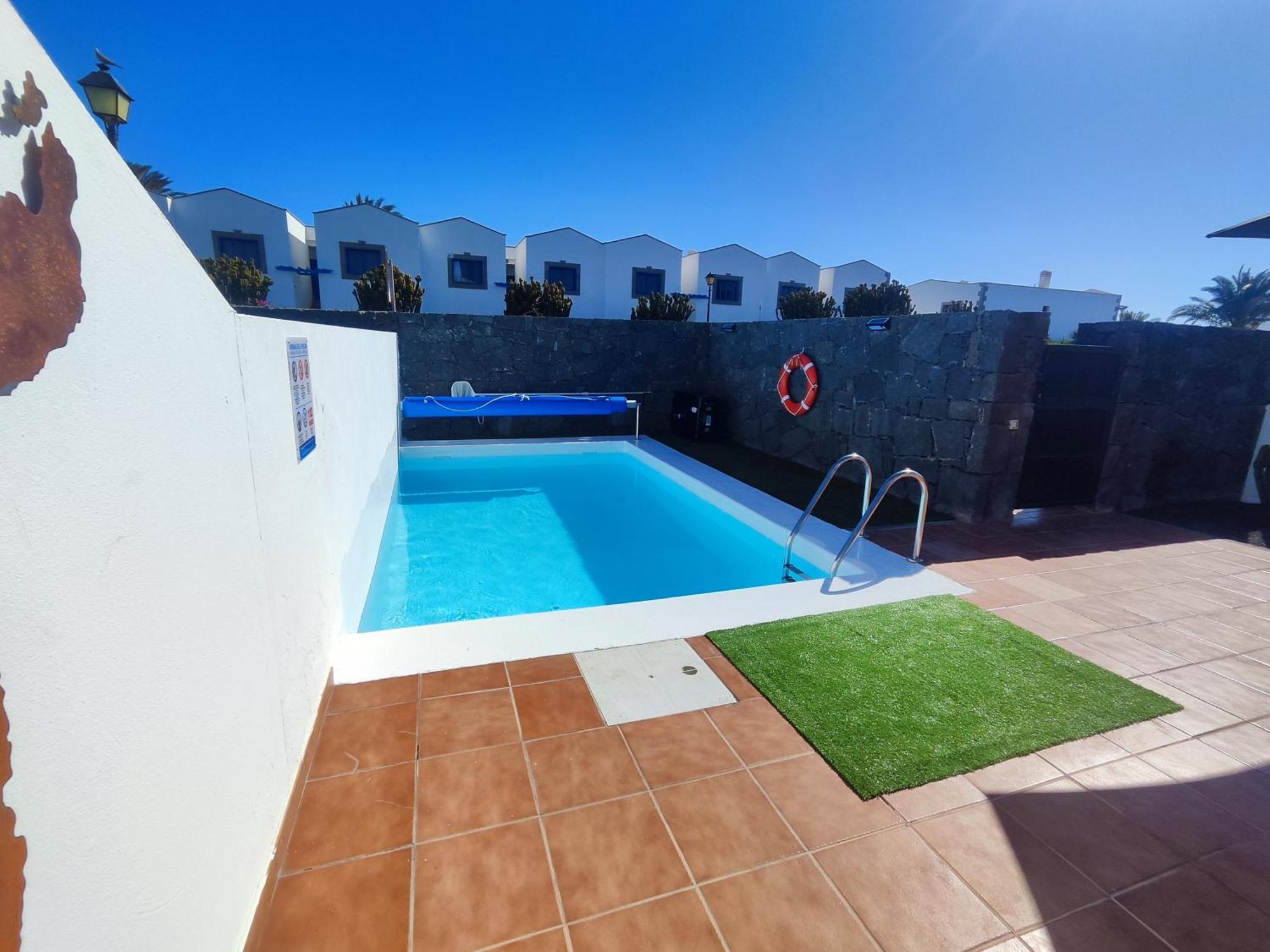 Villa Valperal, Piscina Climatizada Aire Acondicionado Posicion Estrategica!! Playa Blanca  Exteriér fotografie