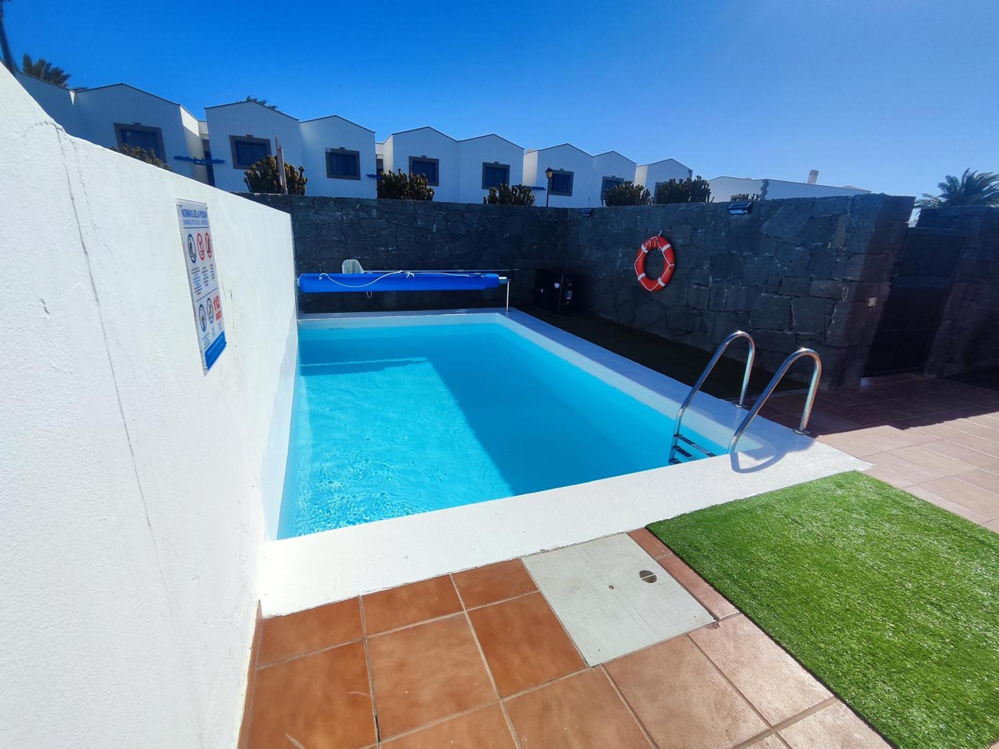 Villa Valperal, Piscina Climatizada Aire Acondicionado Posicion Estrategica!! Playa Blanca  Exteriér fotografie
