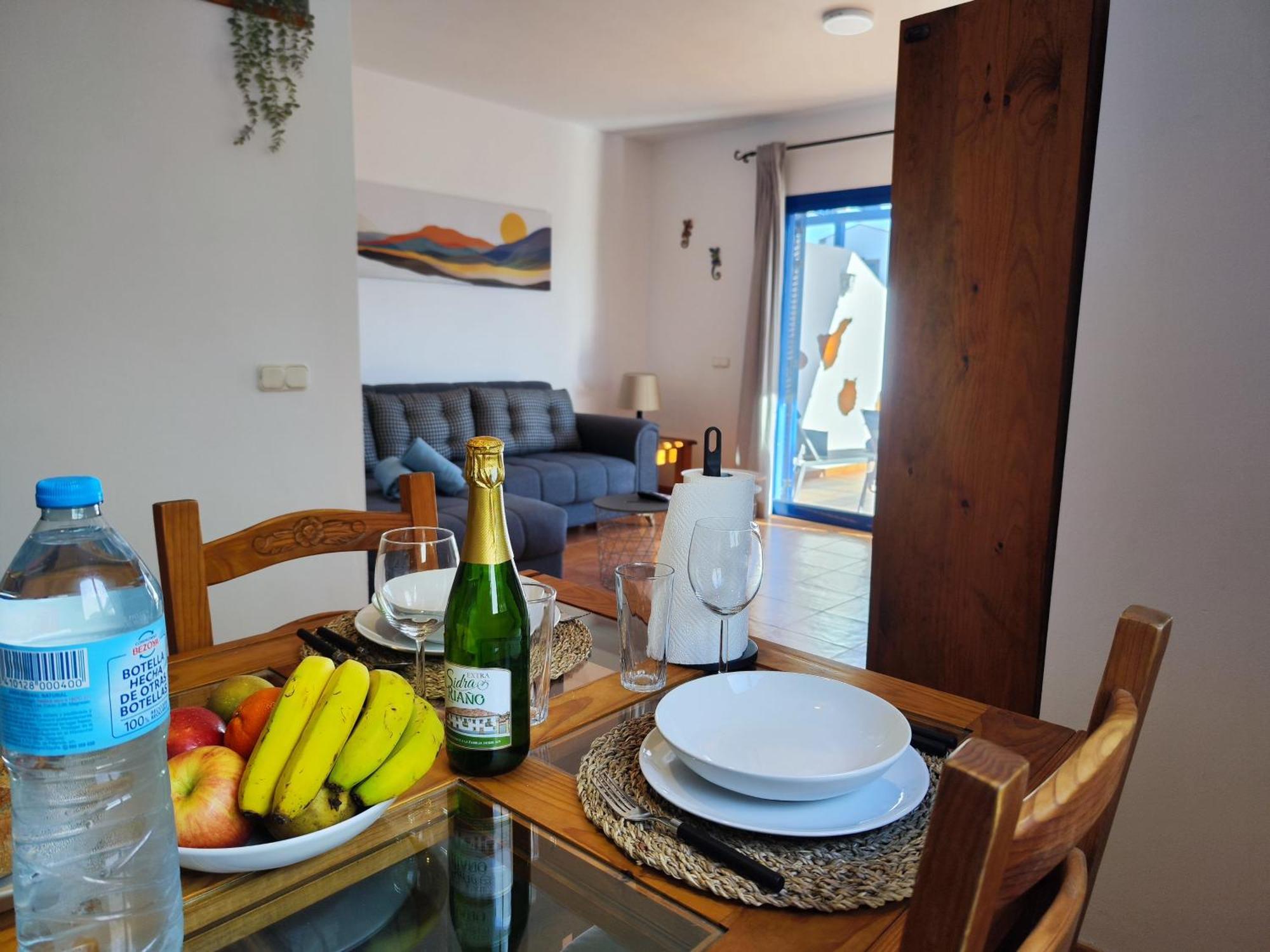 Villa Valperal, Piscina Climatizada Aire Acondicionado Posicion Estrategica!! Playa Blanca  Exteriér fotografie