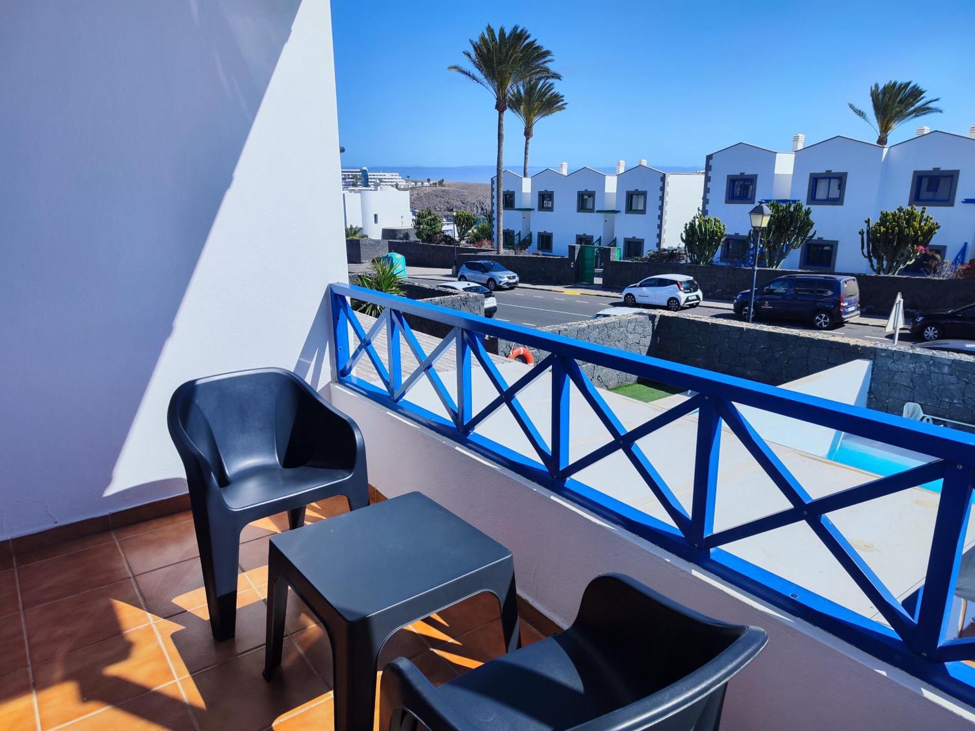 Villa Valperal, Piscina Climatizada Aire Acondicionado Posicion Estrategica!! Playa Blanca  Exteriér fotografie