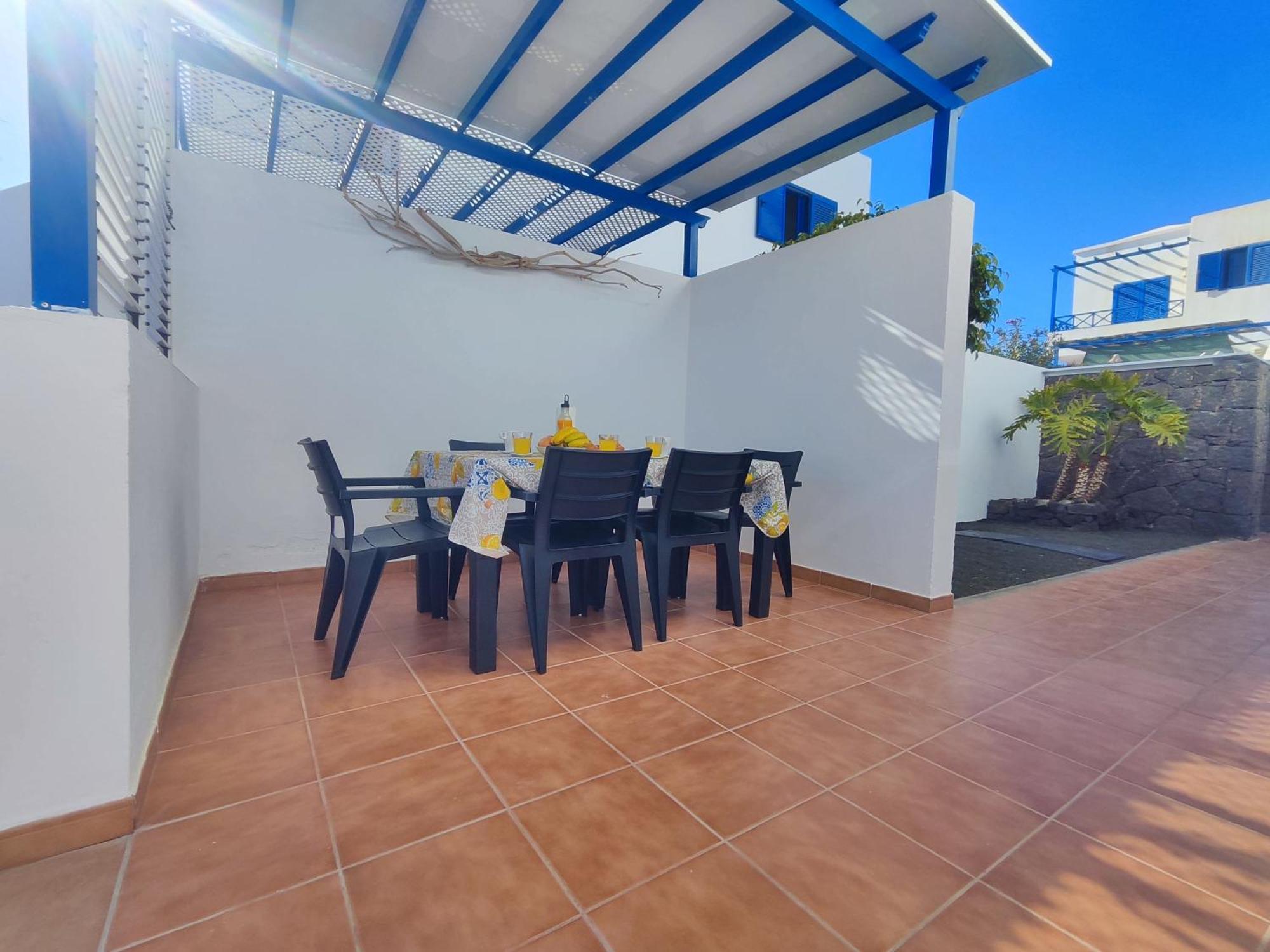 Villa Valperal, Piscina Climatizada Aire Acondicionado Posicion Estrategica!! Playa Blanca  Exteriér fotografie