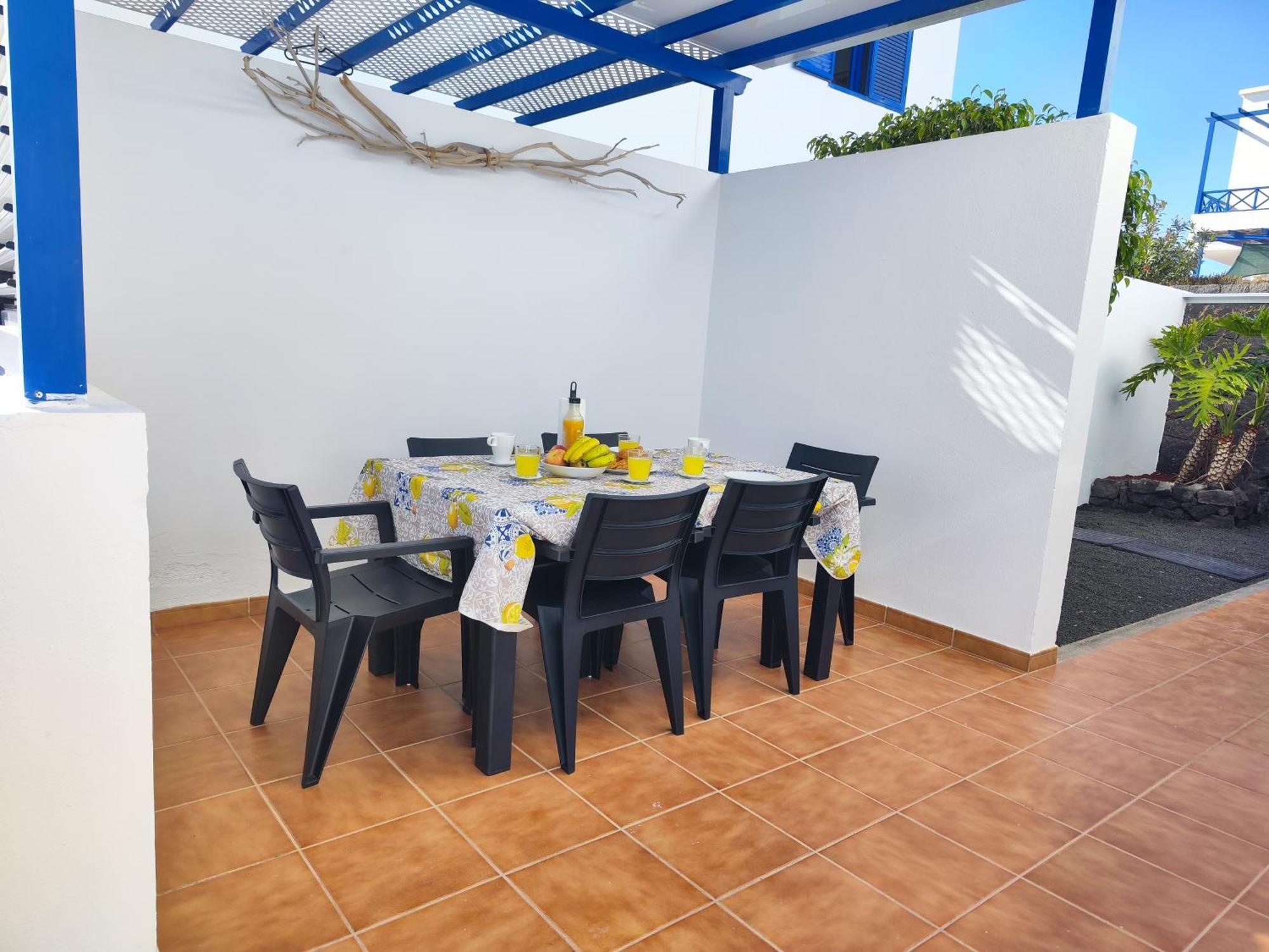 Villa Valperal, Piscina Climatizada Aire Acondicionado Posicion Estrategica!! Playa Blanca  Exteriér fotografie