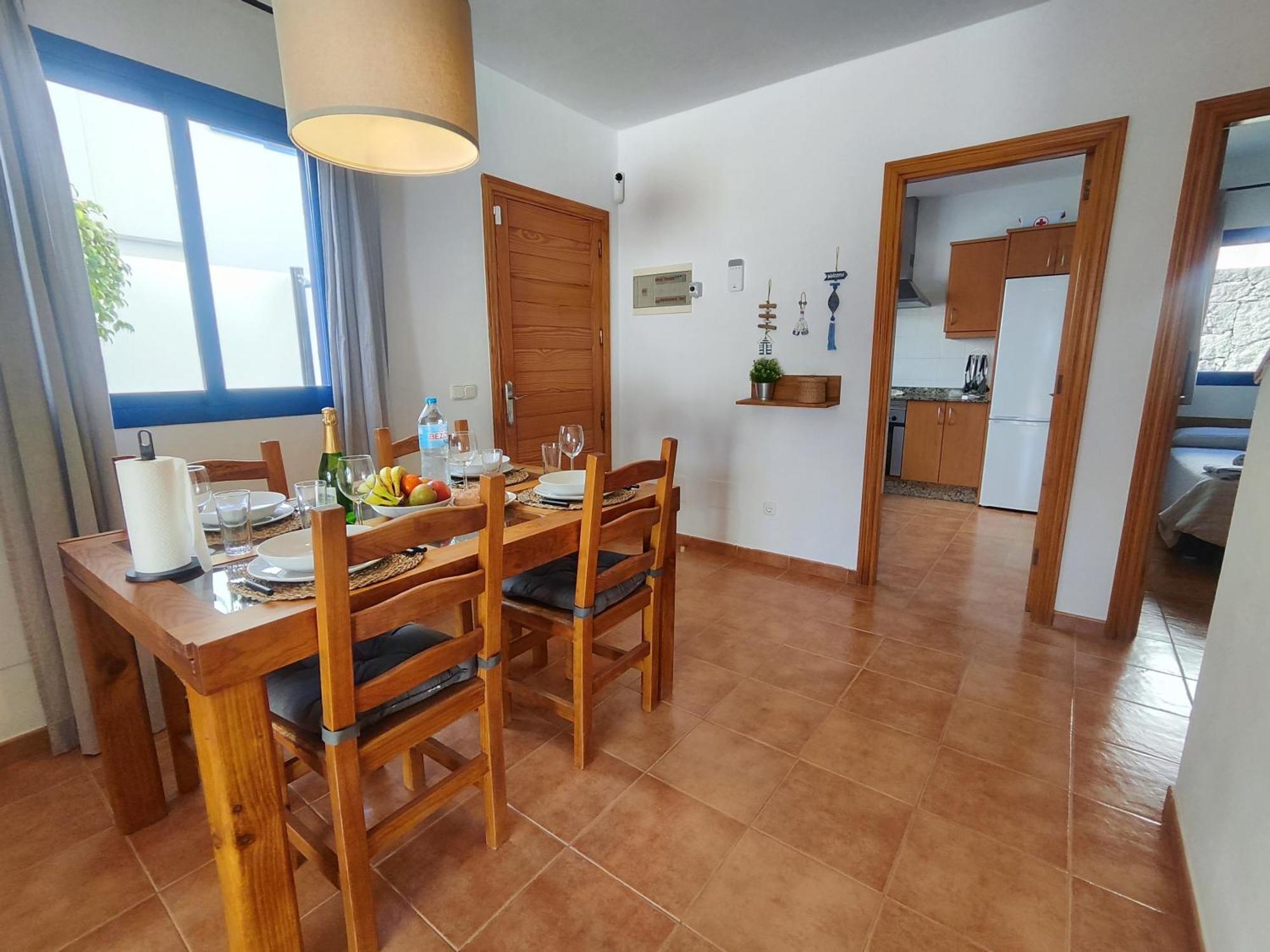 Villa Valperal, Piscina Climatizada Aire Acondicionado Posicion Estrategica!! Playa Blanca  Exteriér fotografie