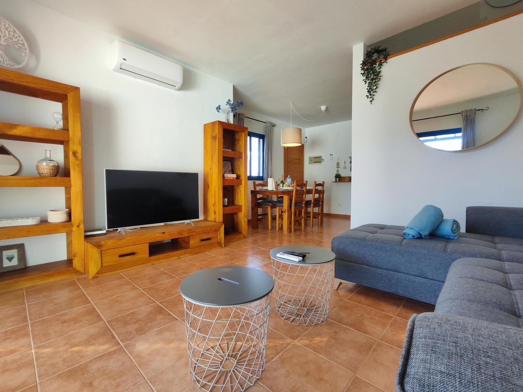 Villa Valperal, Piscina Climatizada Aire Acondicionado Posicion Estrategica!! Playa Blanca  Exteriér fotografie