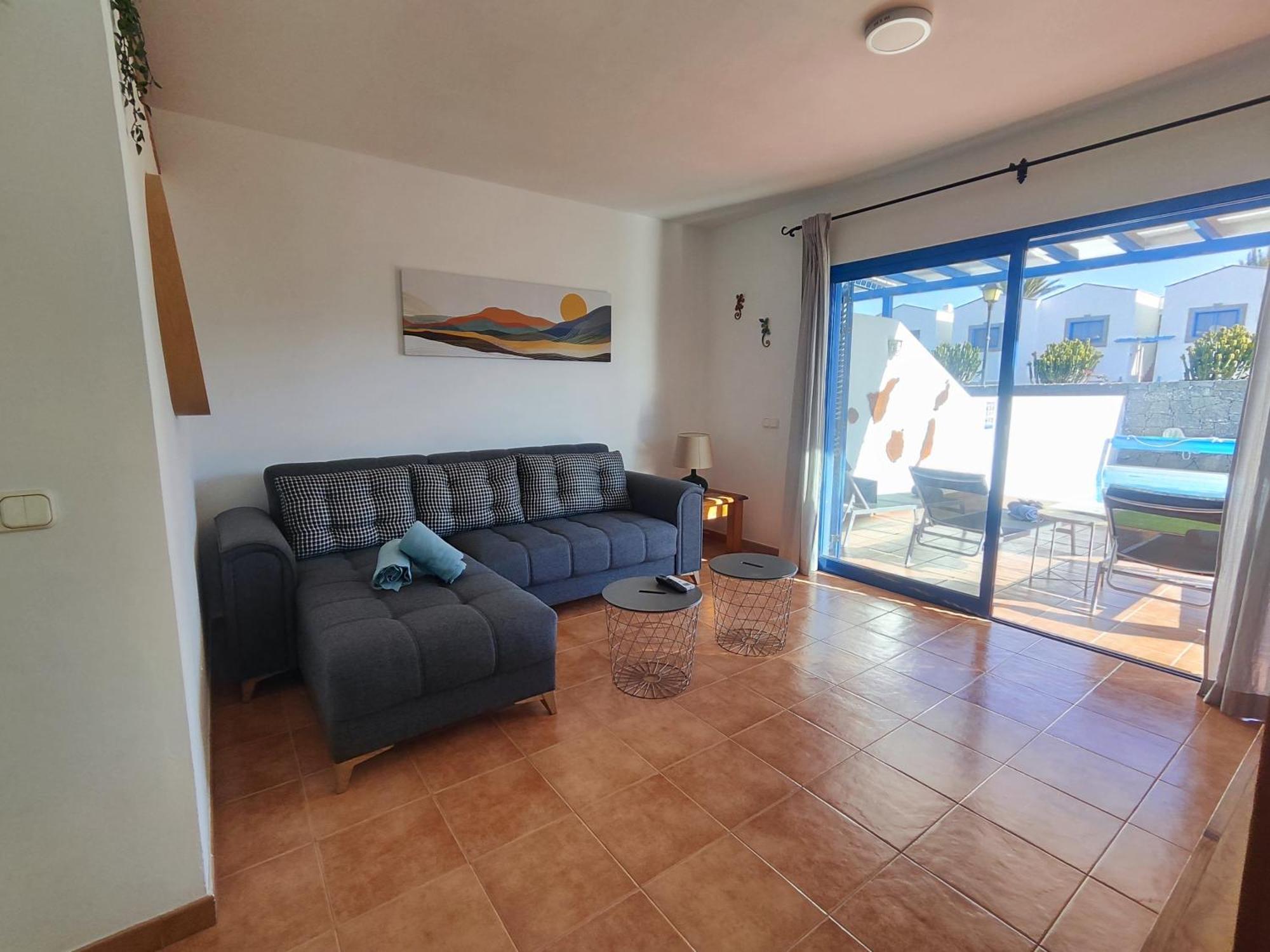 Villa Valperal, Piscina Climatizada Aire Acondicionado Posicion Estrategica!! Playa Blanca  Exteriér fotografie