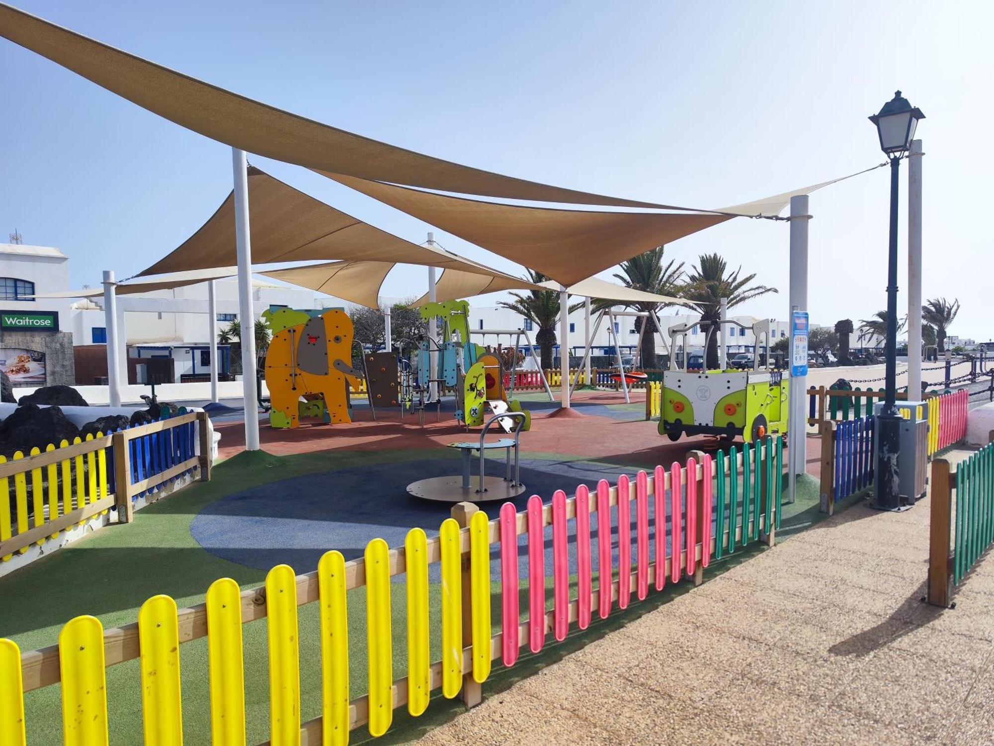 Villa Valperal, Piscina Climatizada Aire Acondicionado Posicion Estrategica!! Playa Blanca  Exteriér fotografie