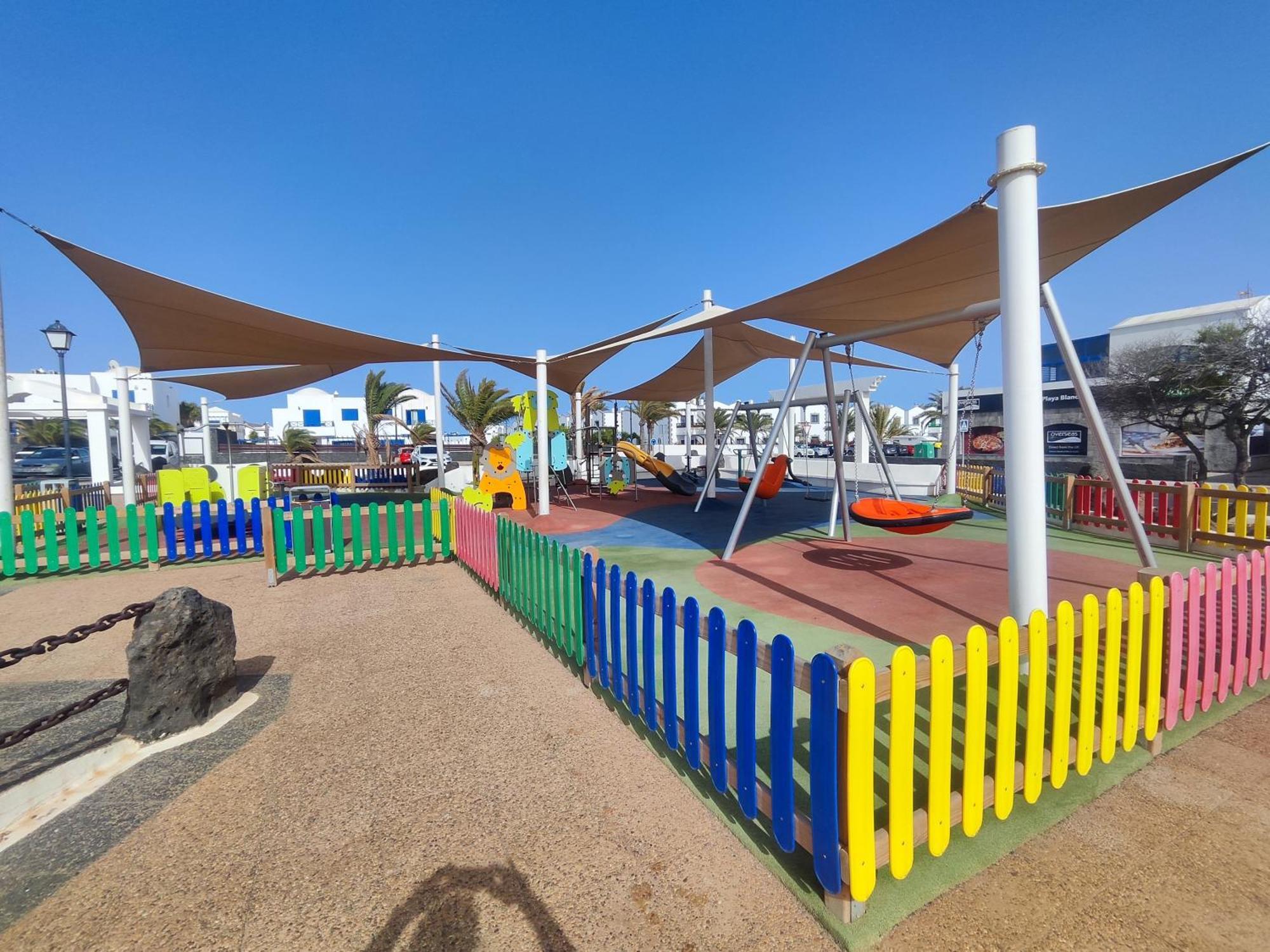 Villa Valperal, Piscina Climatizada Aire Acondicionado Posicion Estrategica!! Playa Blanca  Exteriér fotografie